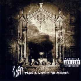 Korn - Take a look in the mirror [CD]