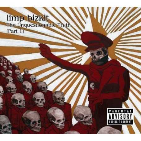 Limp bizkit - The unquestionable truth (Part 1) [CD]
