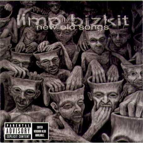 Limp Bizkit - New old songs [CD]