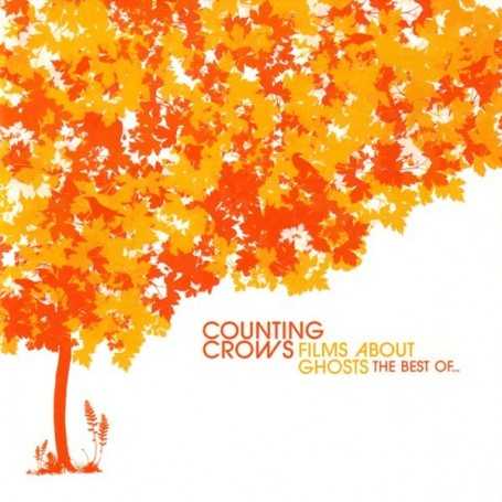 Counting Crows - Films about ghosts the best of... [CD]