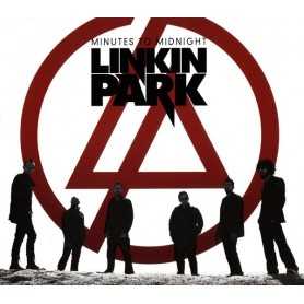 Linkin Park - Minutes to Midnight  [CD]