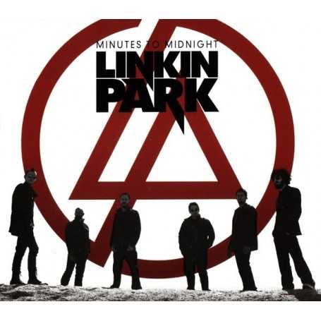 Linkin Park - Minutes to Midnight  [CD]