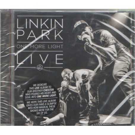 Linkin Park - One More Light Live [CD]