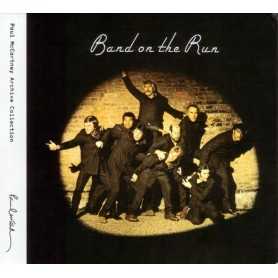 Paul McCartney & Wings - Band On The Run [CD]