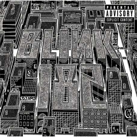 Blink 182 - Neighborhoods [CD]