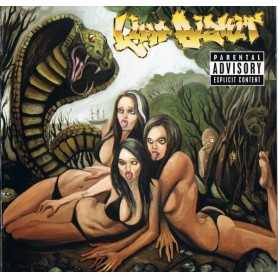 Limp Bizkit - Gold Cobra [CD]