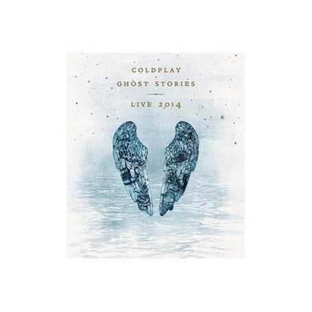 Coldplay - Ghost Stories [CD]