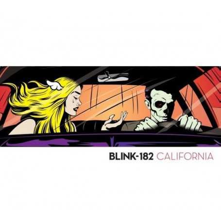 Blink 182 - California [CD]
