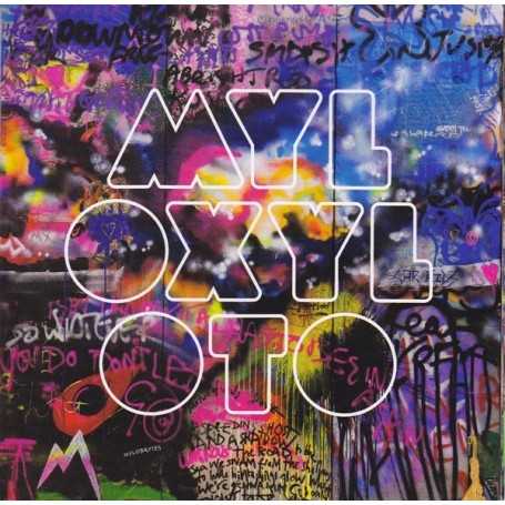 Coldplay - Mylo Xyloto (Edición limitada) [CD + DVD]
