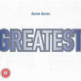Duran duran - Greatest [CD / DVD]