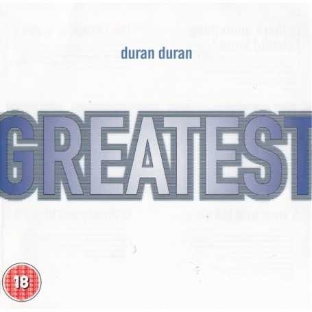 Duran duran - Greatest [CD / DVD]
