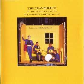 The Cranberries - To the Faithful departed [CD]
