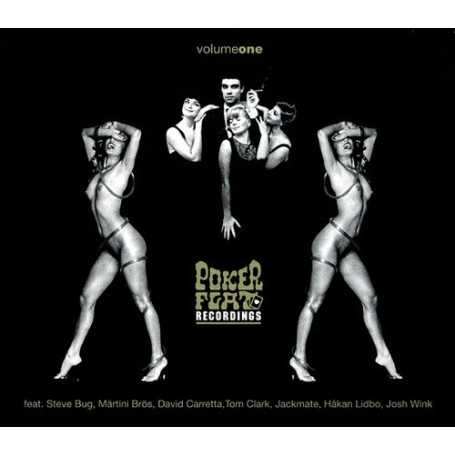 Poker Flat Recordings Volume One [CD]