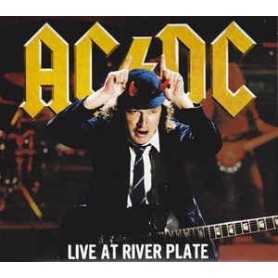 AC/DC - Live At River Plate [CD]