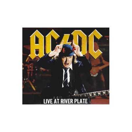 AC/DC - Live At River Plate [CD]