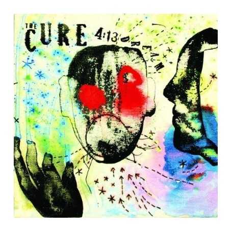 The Cure - 4:13 Dream [CD]