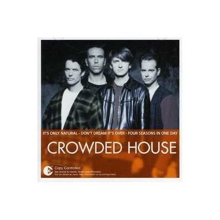 Crowded House - The essential [CD]