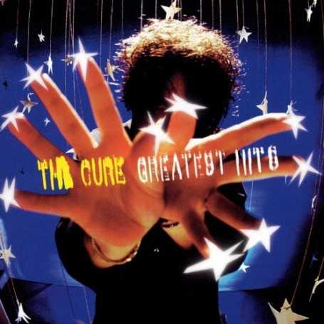 The Cure - Greatest hits