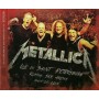 Metallica - Live In Saint Petersburg, Russia, SKK Arena, August 25, 2015 [CD]