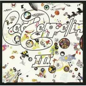 Led Zeppelin - III [CD]