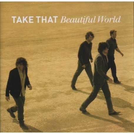 Take That - Beautiful World [CD]