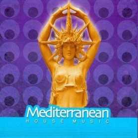 Mediterranean House Music [CD]