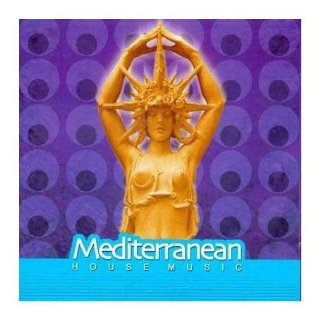 Mediterranean House Music [CD]