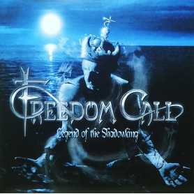 Freedom Call - Legend Of The Shadowking [CD]