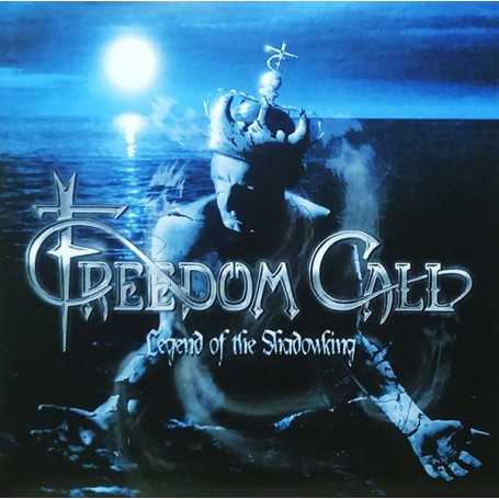 Freedom Call - Legend Of The Shadowking [CD]