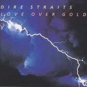 Dire Straits - Love Over Gold [CD]