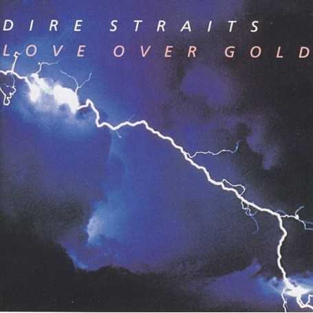Dire Straits - Love Over Gold [CD]