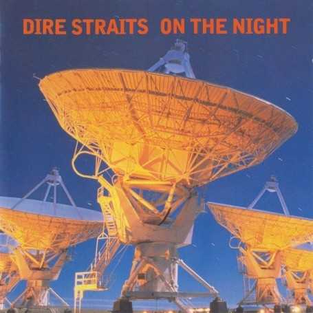 Dire Straits - On the night [CD]