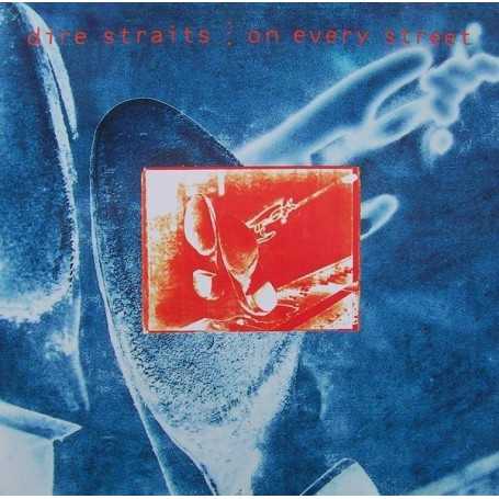 Dire Straits - On every street [CD]