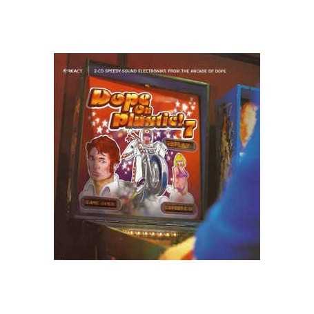 Dope On Plastic! 7 [CD]
