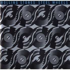 Rolling Stones - Steel wheels [CD]