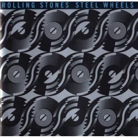 Rolling Stones - Steel wheels [CD]