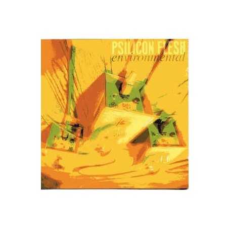 Psilicon Flesh - Environmental [CD]