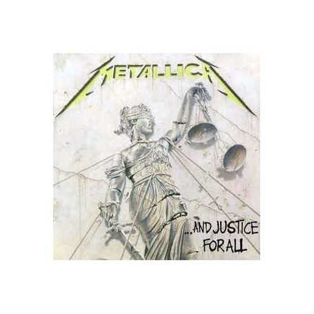 Metallica - ...And Justice For All [CD]