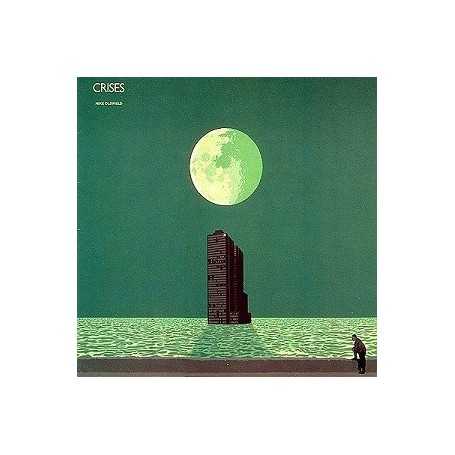 Mike Oldfield - Crises [CD]