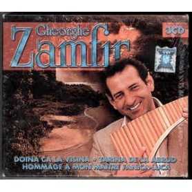 Gheorghe Zamfir - Gheorghe Zamfir [CD]