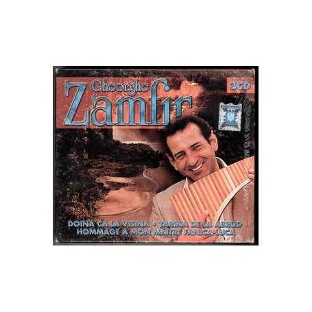 Gheorghe Zamfir - Gheorghe Zamfir [CD]