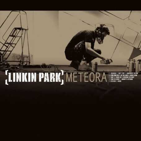 Linkin Park - Meteora  [CD]