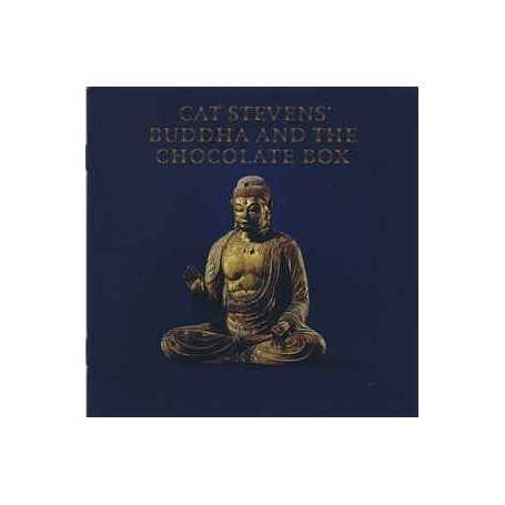 Cat Stevens - Buddha And The Chocolate Box [CD]