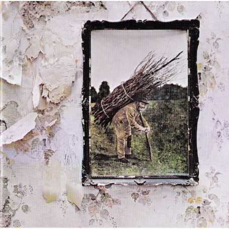 Led Zeppelin - Untitled [CD]