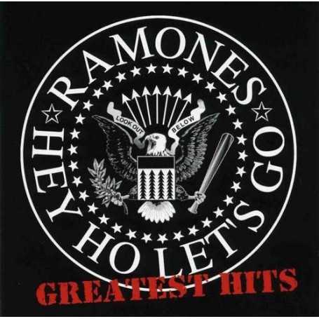 Ramones - Greatest Hits  [CD]