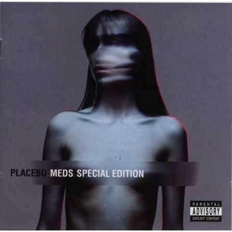 Placebo - Meds Special Edition [CD / DVD]
