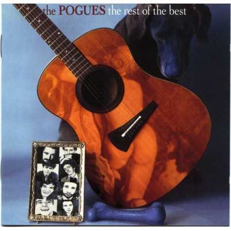 The Pogues - The rest of the best [CD]