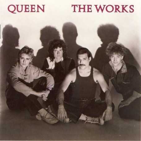 Queen - The Works [CD]