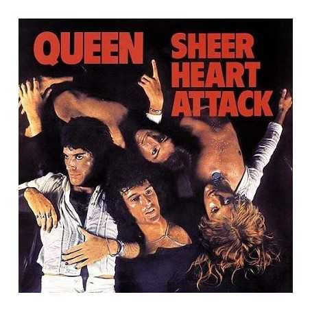 Queen - Sheer Heart Attack [CD]