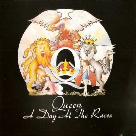 Queen - A day at the races [CD]